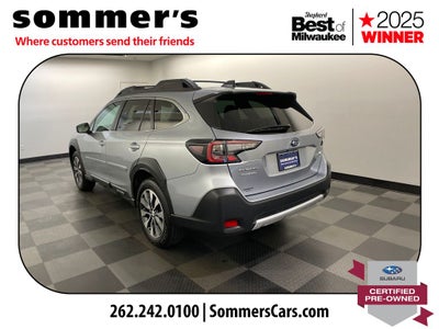 2024 Subaru Outback Limited