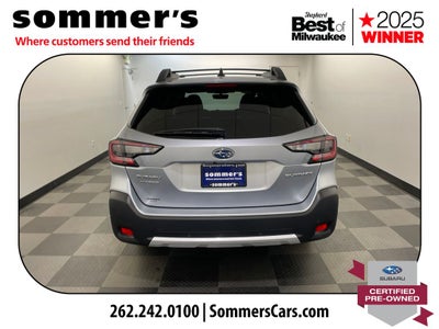 2024 Subaru Outback Limited