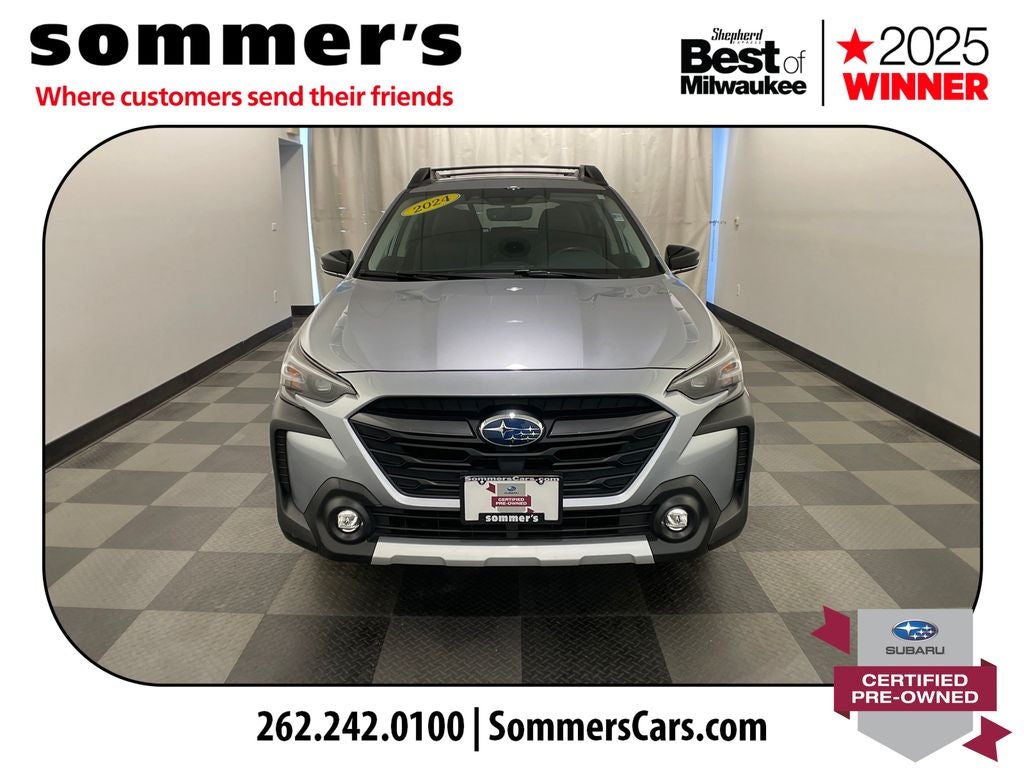 2024 Subaru Outback Limited