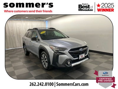 2024 Subaru Outback Limited