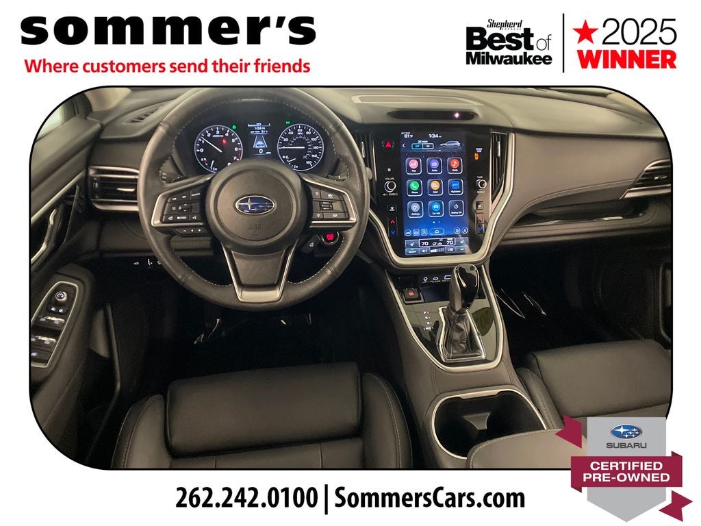2024 Subaru Outback Limited