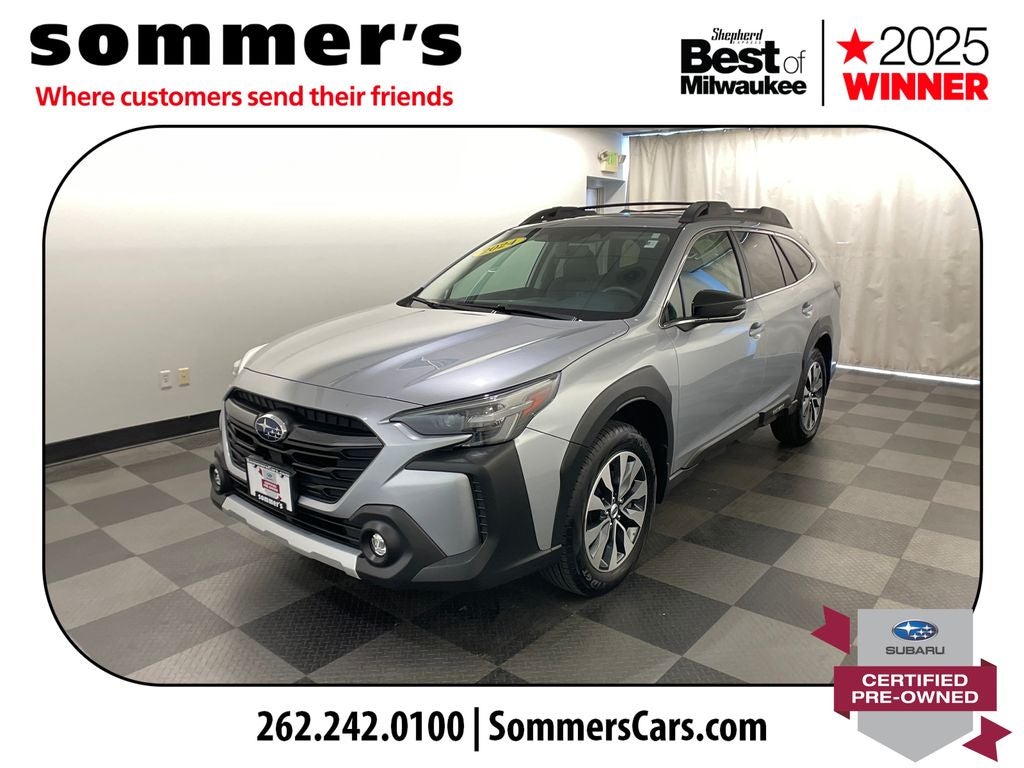 2024 Subaru Outback Limited