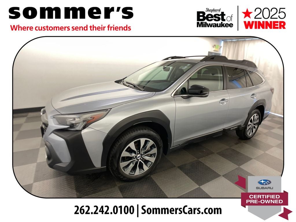 2024 Subaru Outback Limited