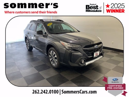 2024 Subaru Outback Limited