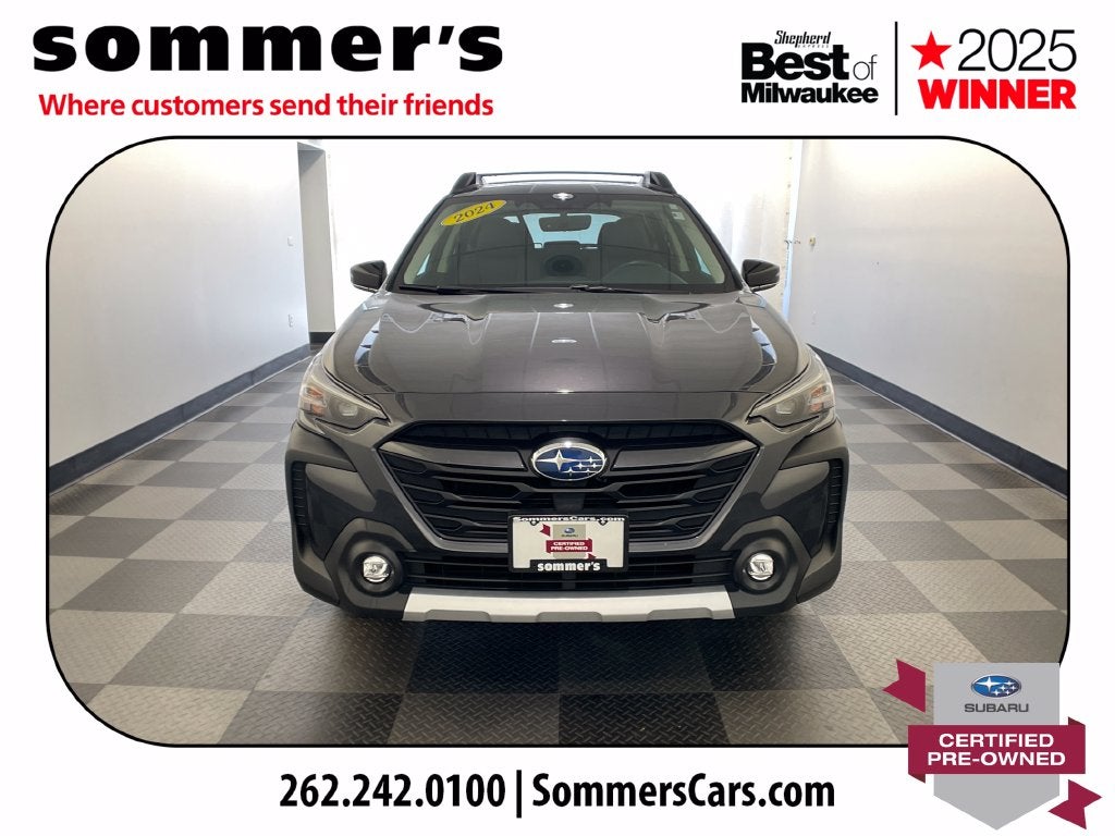 2024 Subaru Outback Limited