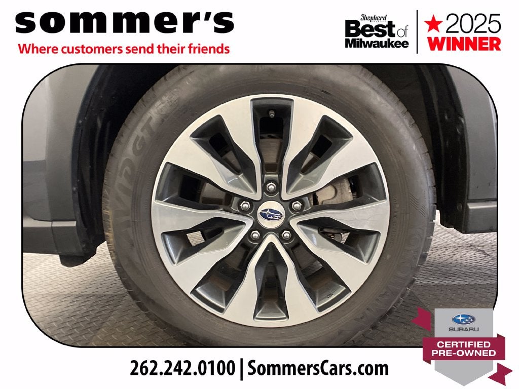 2024 Subaru Outback Limited