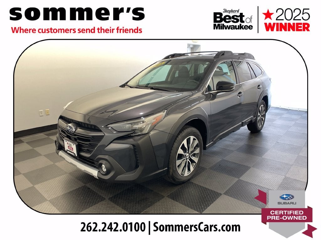 2024 Subaru Outback Limited