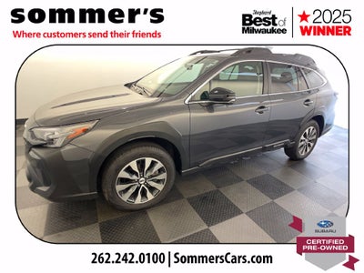 2024 Subaru Outback Limited
