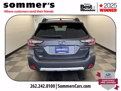 2024 Subaru Outback Limited