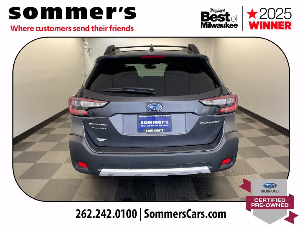 2024 Subaru Outback Limited