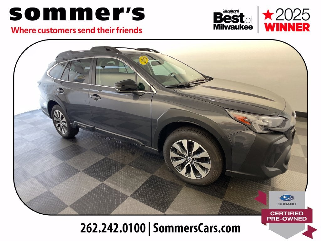 2024 Subaru Outback Limited