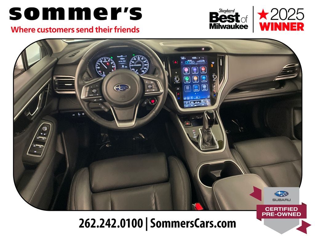 2022 Subaru Outback Limited