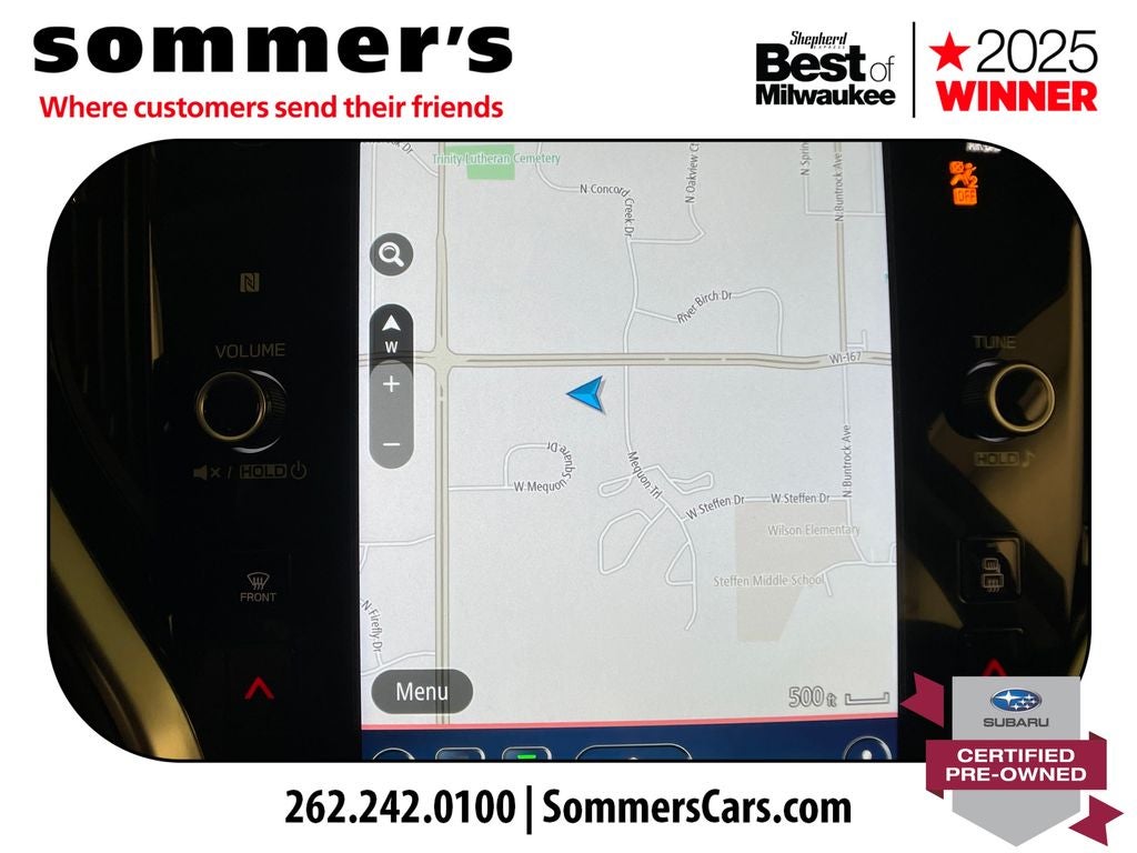 2022 Subaru Outback Limited