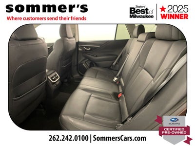 2022 Subaru Outback Limited