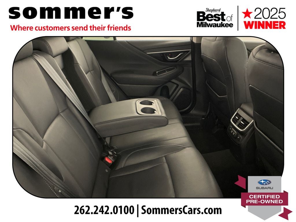 2022 Subaru Outback Limited