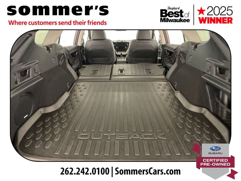 2022 Subaru Outback Limited