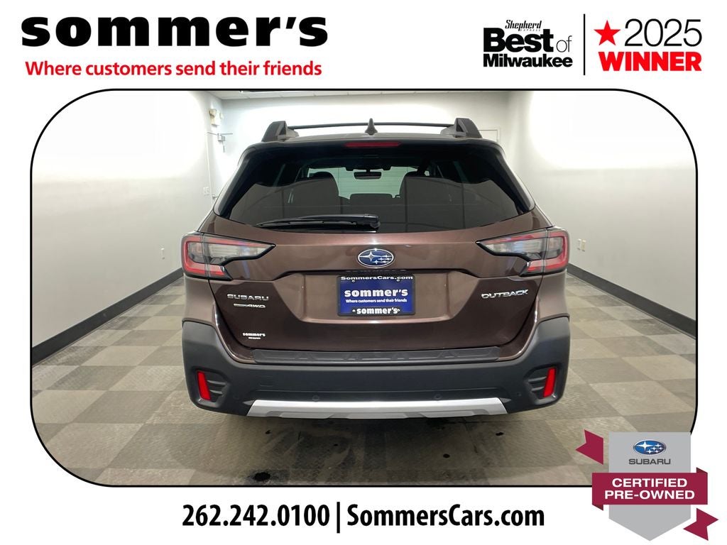 2022 Subaru Outback Limited