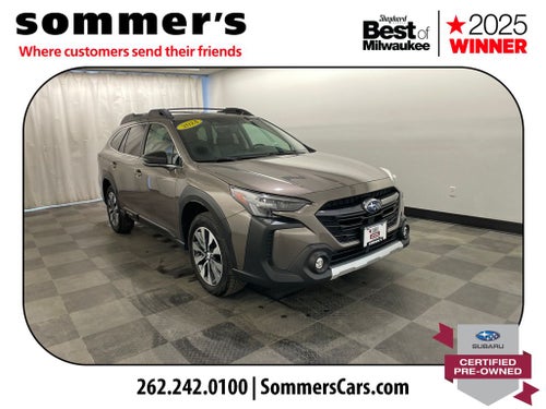 2024 Subaru Outback Limited