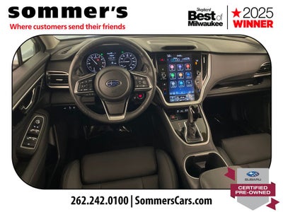 2024 Subaru Outback Limited