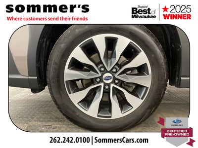 2024 Subaru Outback Limited