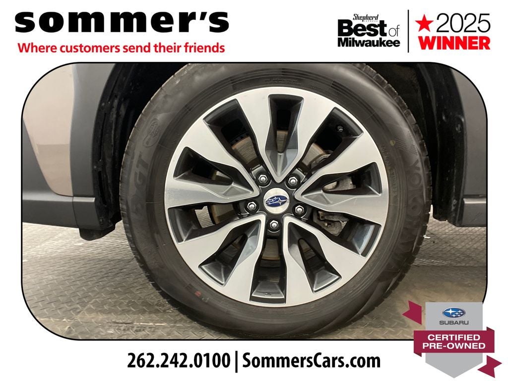 2024 Subaru Outback Limited