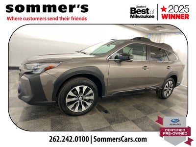 2024 Subaru Outback Limited