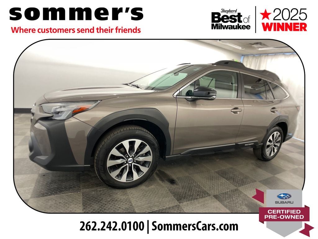 2024 Subaru Outback Limited