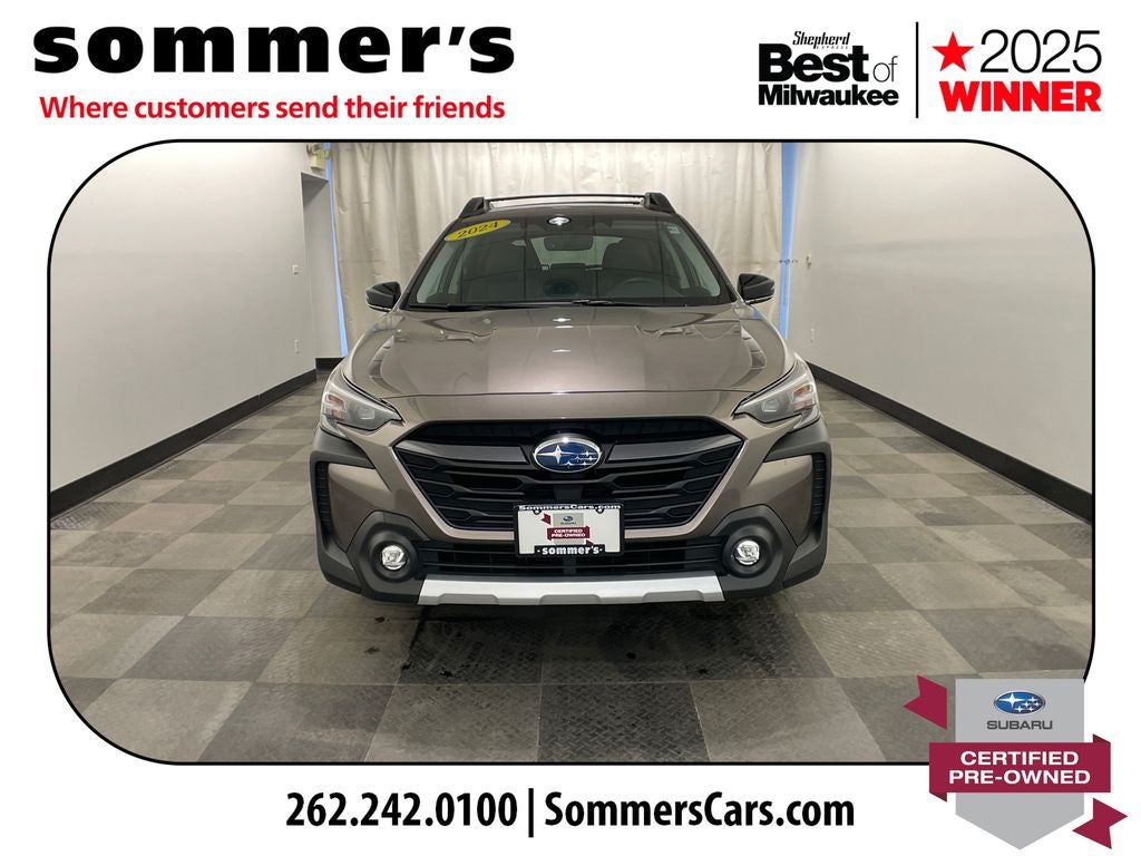 2024 Subaru Outback Limited