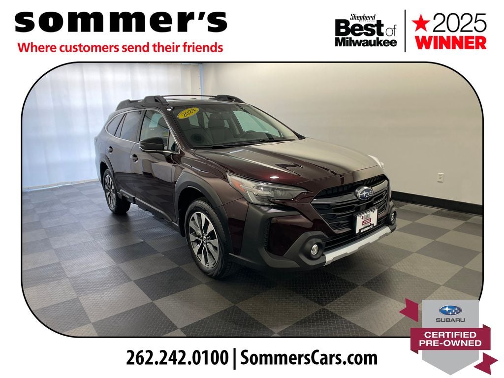 2024 Subaru Outback Limited