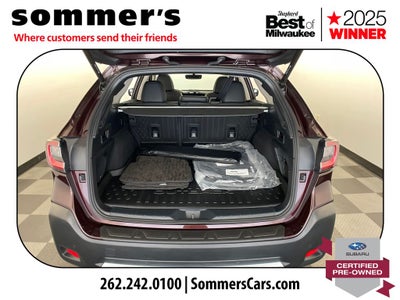 2024 Subaru Outback Limited