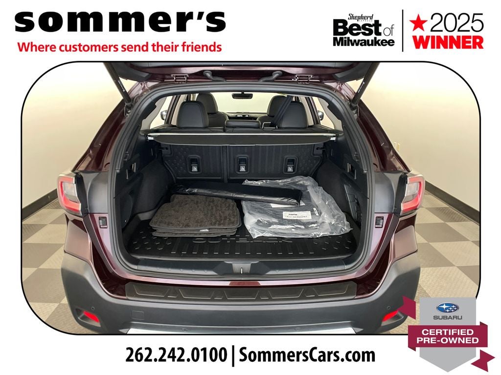2024 Subaru Outback Limited