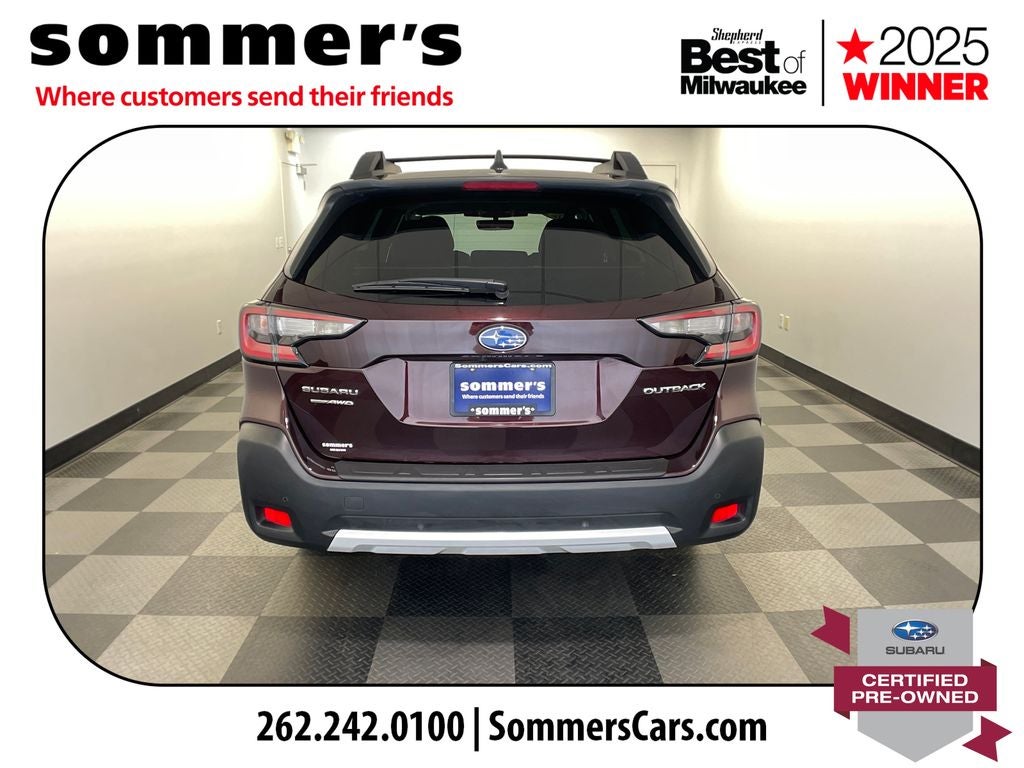 2024 Subaru Outback Limited
