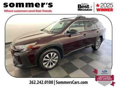 2024 Subaru Outback Limited