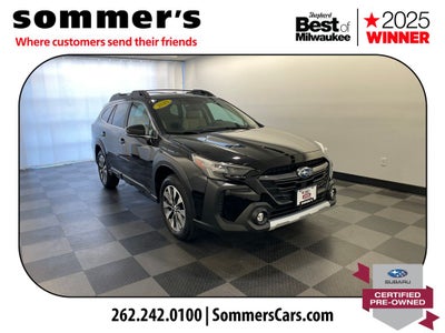 2025 Subaru Outback Limited