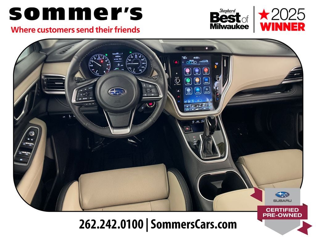 2025 Subaru Outback Limited