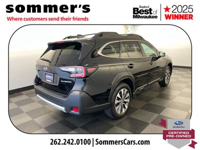 2025 Subaru Outback Limited