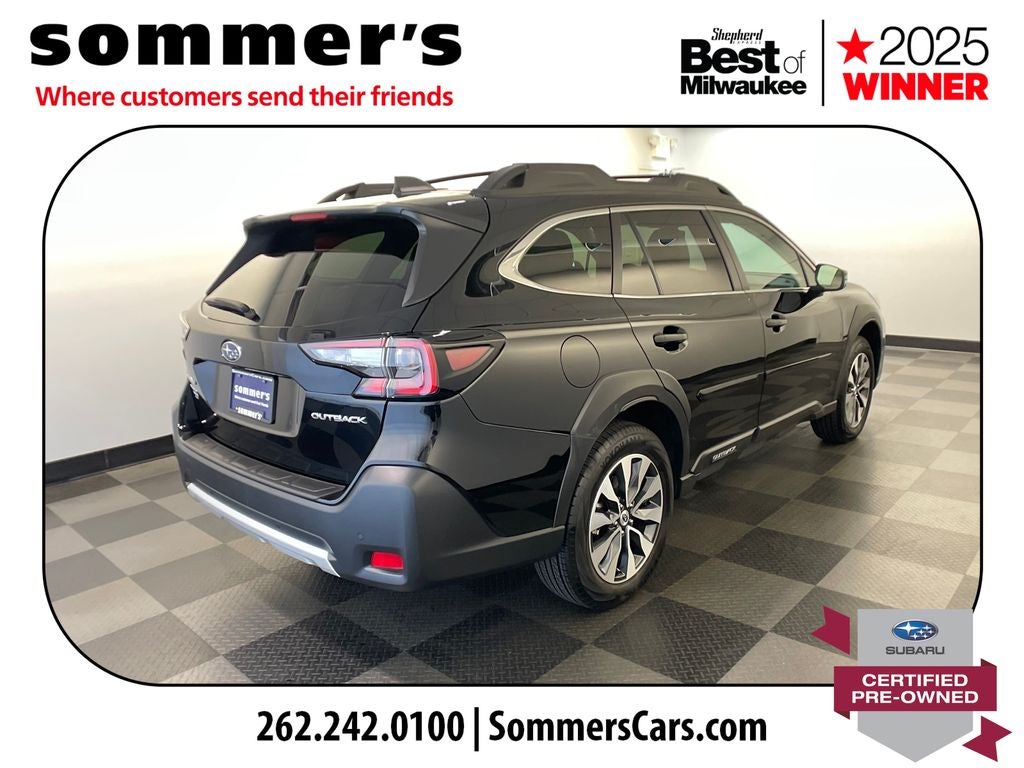 2025 Subaru Outback Limited