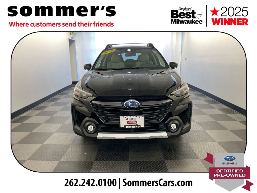 2025 Subaru Outback Limited