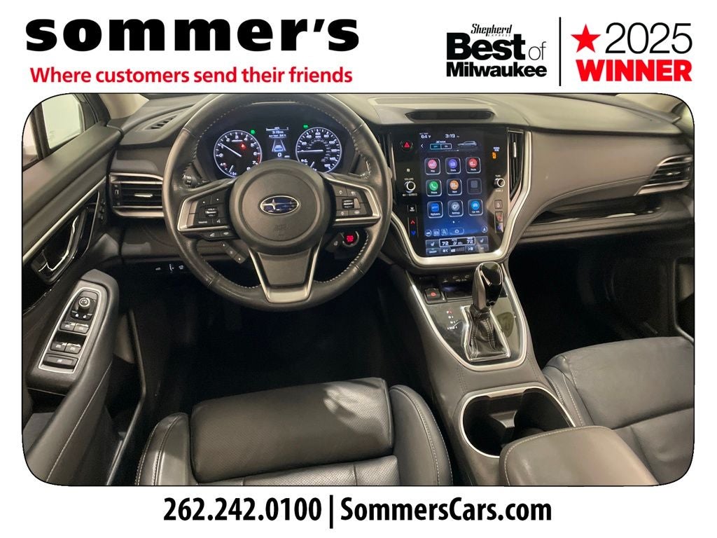 2021 Subaru Outback Limited