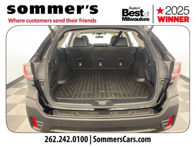 2021 Subaru Outback Limited