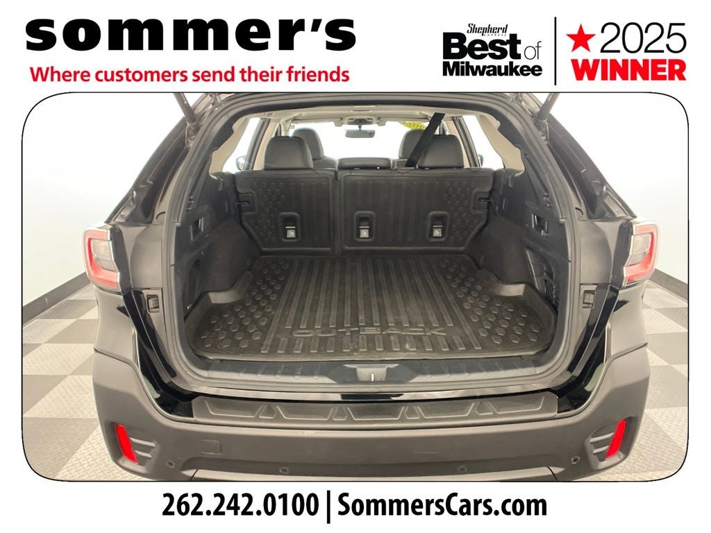 2021 Subaru Outback Limited