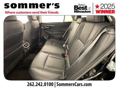 2021 Subaru Outback Limited