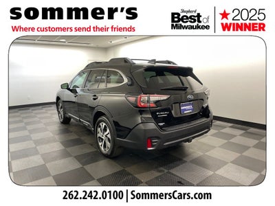 2021 Subaru Outback Limited