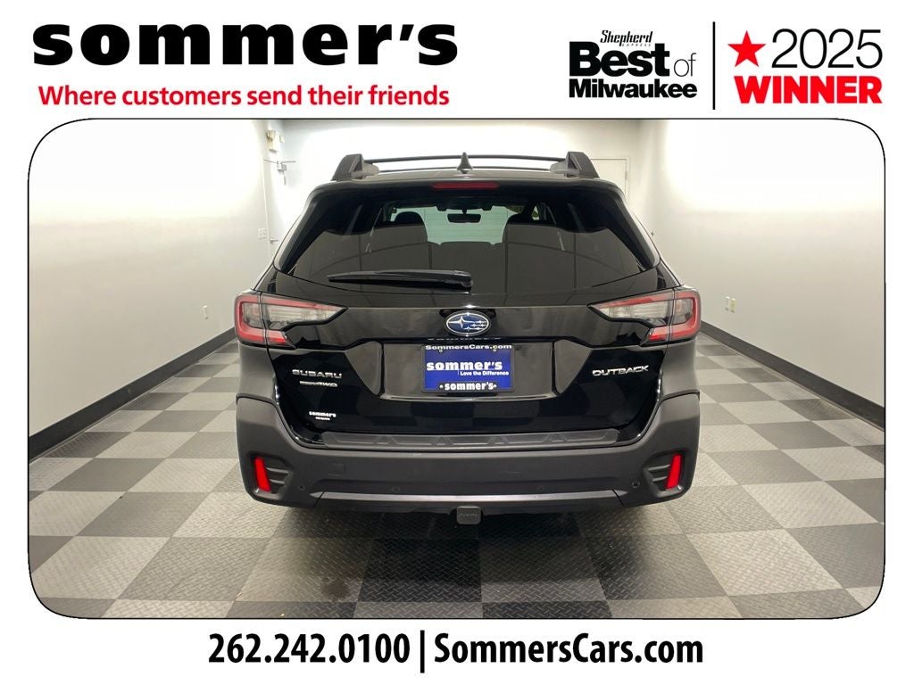 2021 Subaru Outback Limited