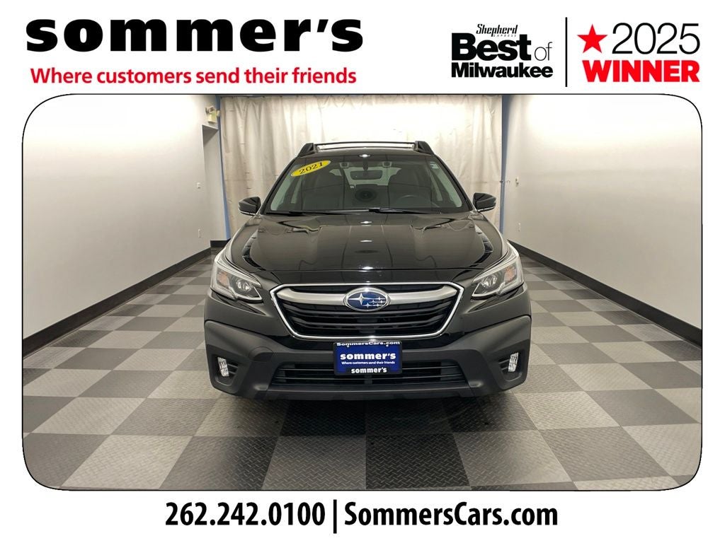 2021 Subaru Outback Limited