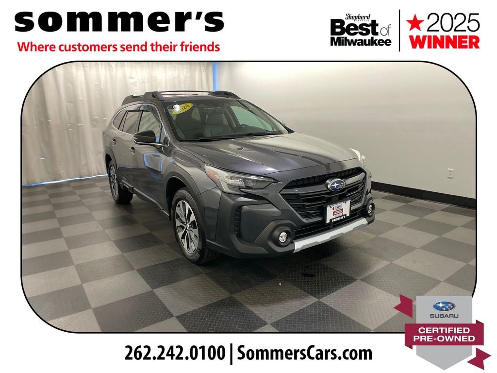 2024 Subaru Outback Limited