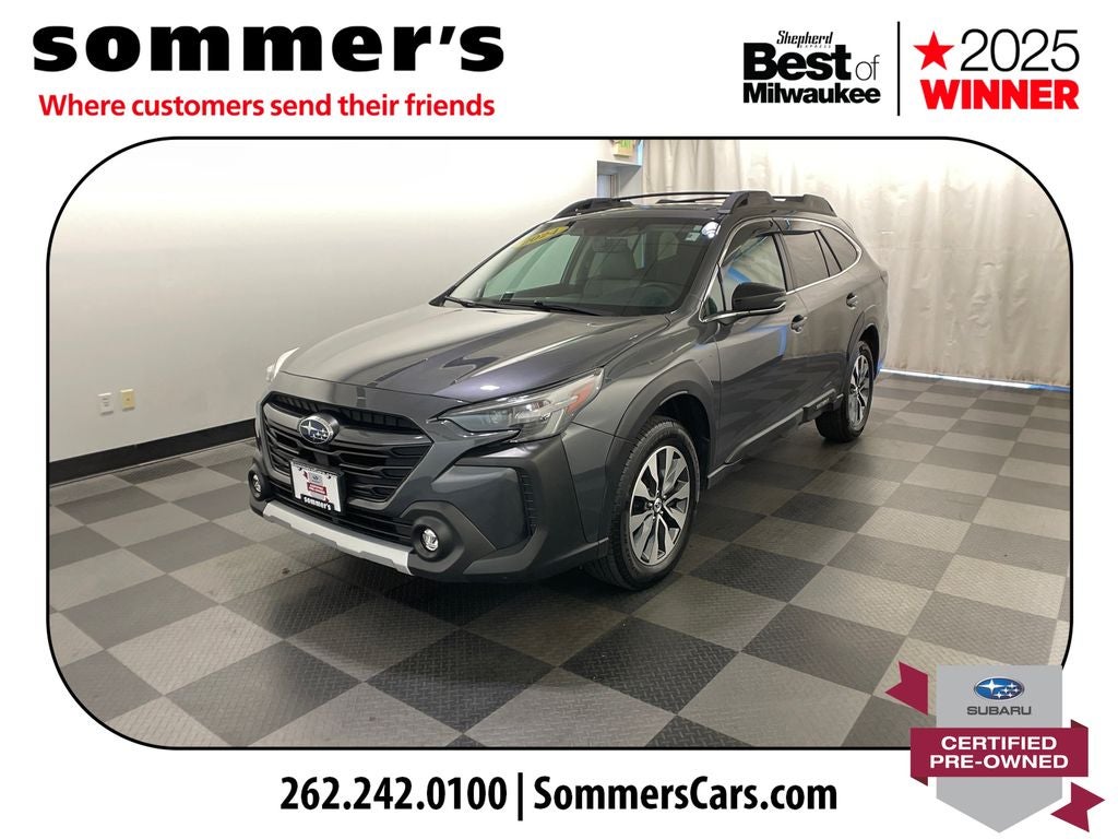 2024 Subaru Outback Limited