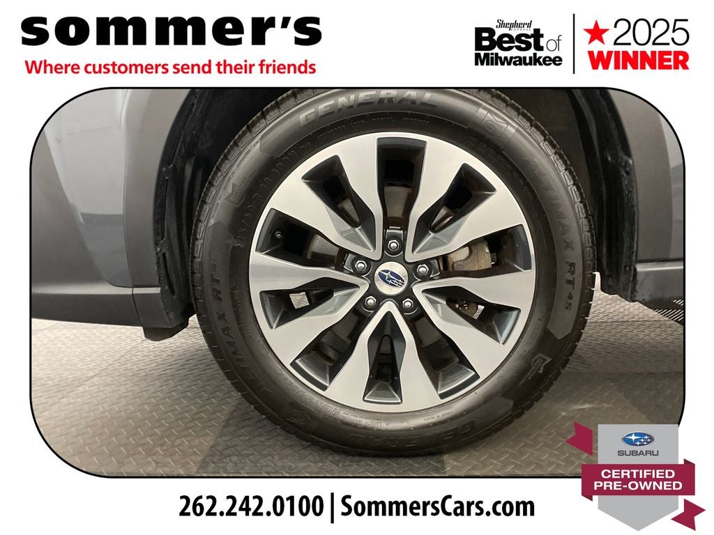 2024 Subaru Outback Limited