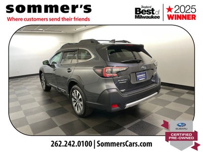2024 Subaru Outback Limited