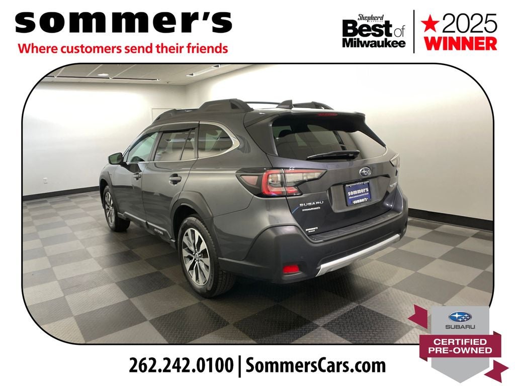 2024 Subaru Outback Limited